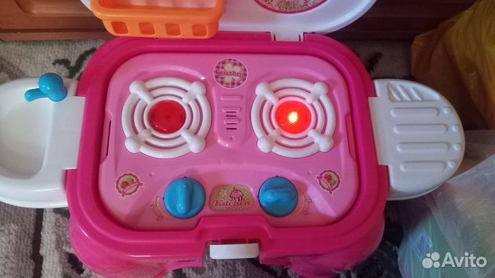 Игрушки для девочки