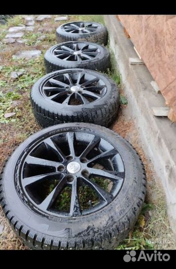 Cordiant Snow Cross 205/55 R16