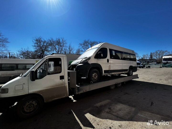 Услуги эвакуатора