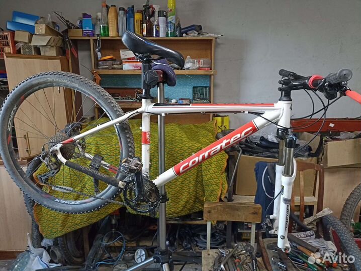 Ремонт велосипедов. Выкуп велосипедов