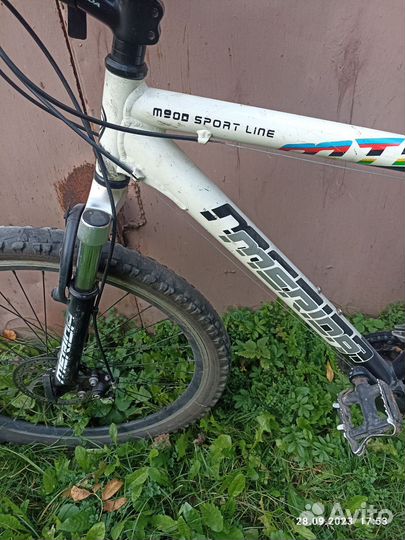 Велосипед бу