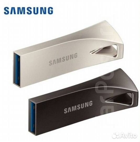 USB накопитель, флешка Samsung BAR Plus USB 3.1 51