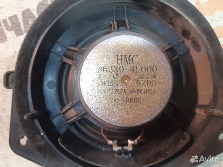 Динамик передний Hyundai Solaris 1 2010-2017