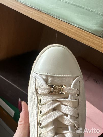 Эспадрильи / кеды Michael Kors 37