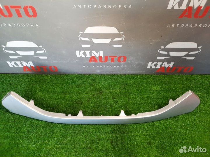 Накладка решетки радиатора Hyundai Ix35 2.0 G4KD