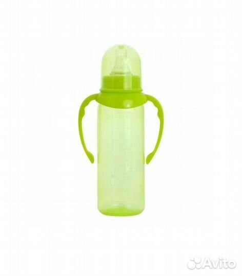 Бутылочка для кормления новая