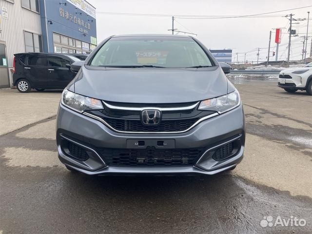 Honda Fit 1.5 CVT, 2019, 49 800 км