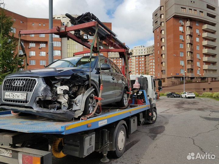 Эвакуатор Восточный