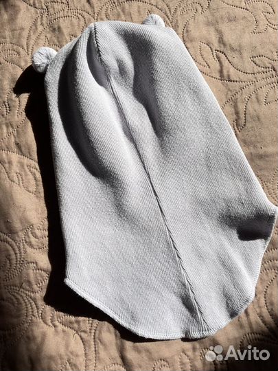 Шапка шлем lassie 48