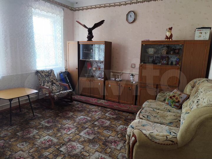 Дом 80,6 м² на участке 25 сот.