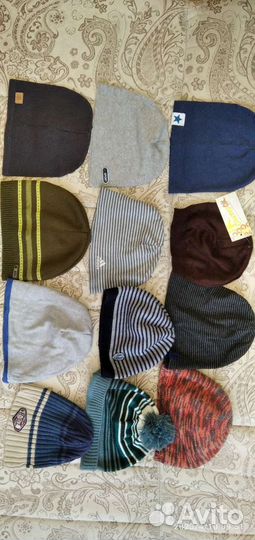 Шапки детские