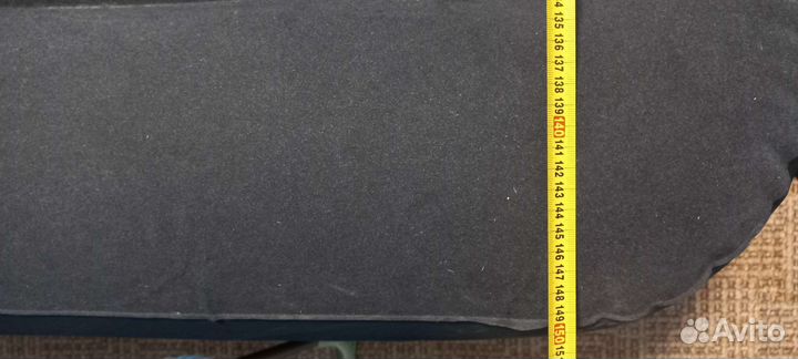 Надувной матрац