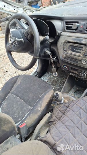 Авторазбор Kia rio 3