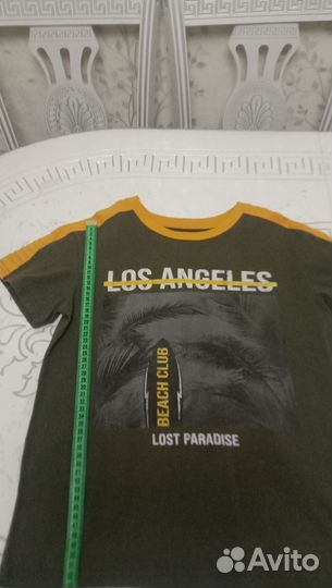 Футболки на мальчика