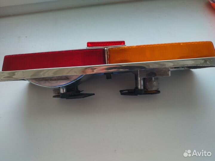 Фонарь задний, на ваз 21011