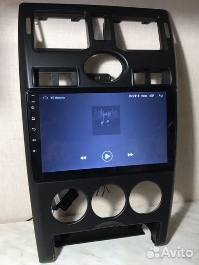 Магнитола LADA Priora