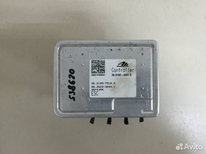 Блок управления тормозами/насос ABS Mitsubishi Out