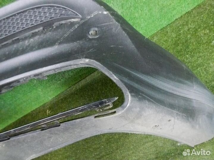 Бампер задний Mercedes-Benz GLE Coupe