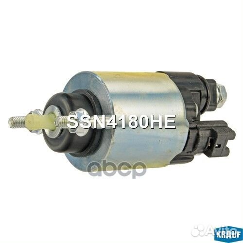 Реле втягивающее стартера SSN4180HE Krauf