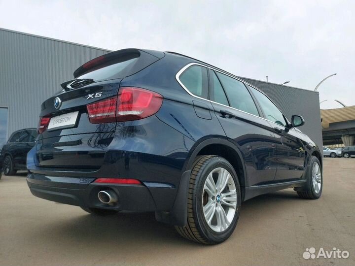 BMW X5 3.0 AT, 2016, 62 203 км