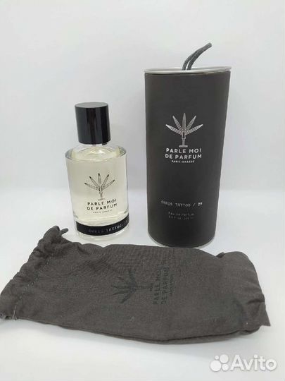 Духи Parle Moi de Parfum Orris Tattoo 29 100 ml