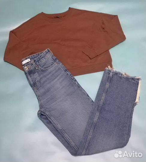 Большой пакет вещей 40-42