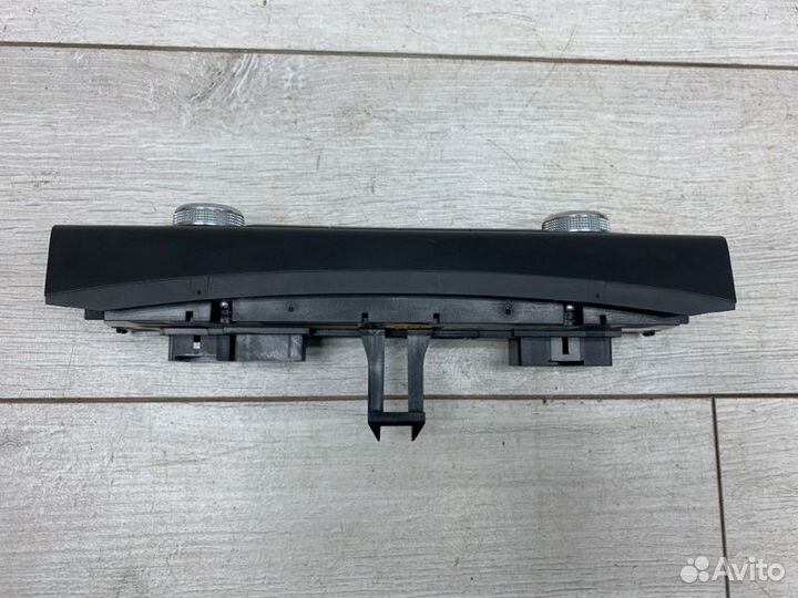 Блок управления климат-контролем Audi A7 седан