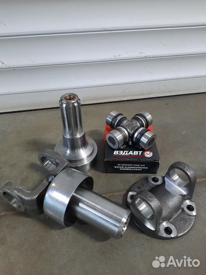 Карданная система Газель, Бизнес