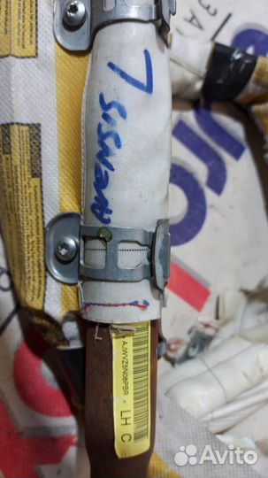 Подушка безопасности боковая (шторка) Toyota Aven