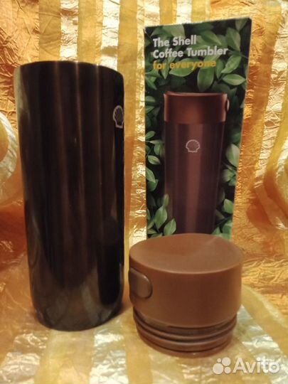 Термокружка - стакан - термос shell