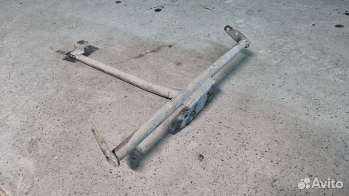 Прицепное устройство Chevrolet Lanos