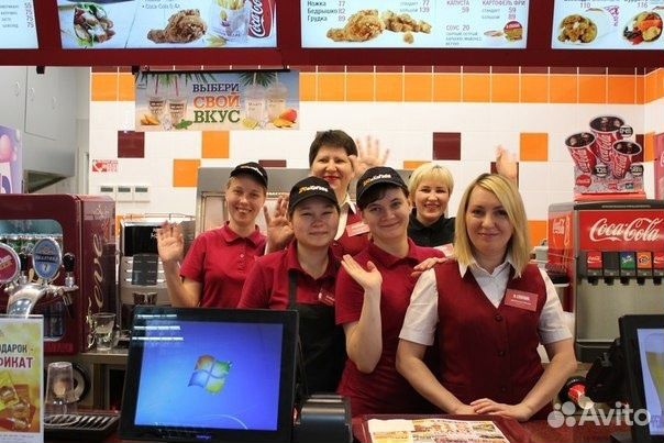 Продавец кассир (вахта г.Пермь)