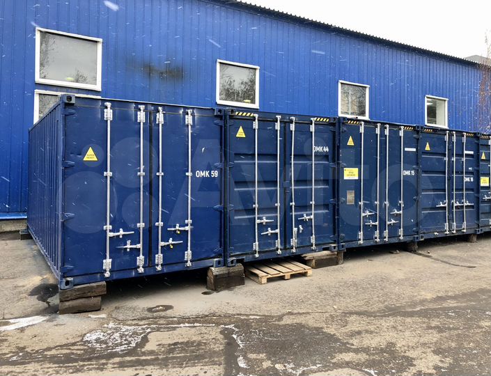 Склад 3.5 м², 2й Южнопортовый пр. 26А