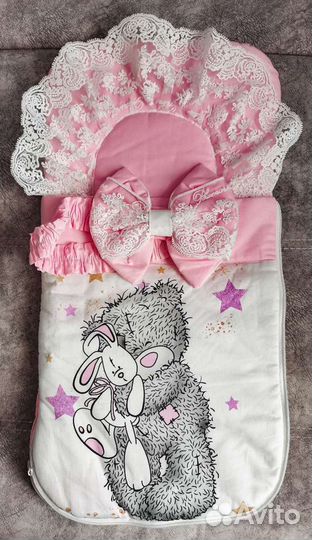 Конверт на выписку 