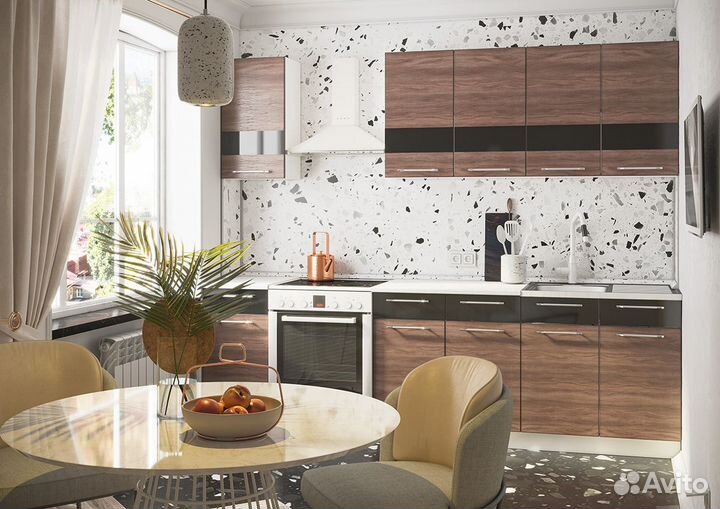 Кухонный гарнитур Олеся