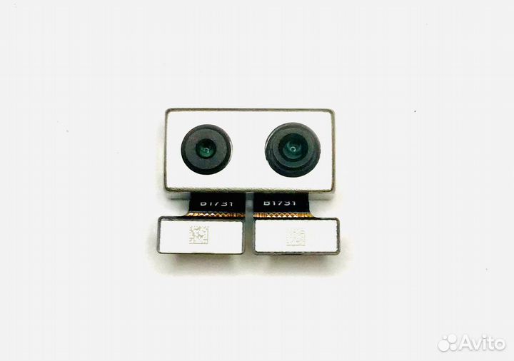 Xiaomi mi A1 / mi 5x - камеры основные