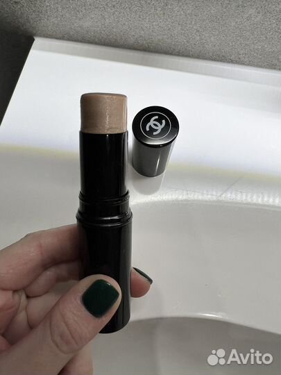 Хайлайтер chanel румяна ysl тени givenchy