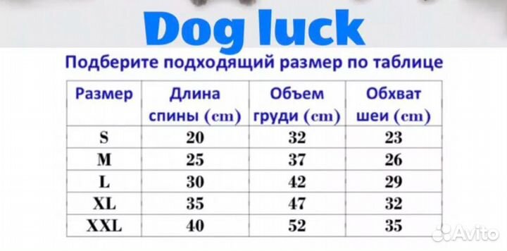 Комбинезон для собаки