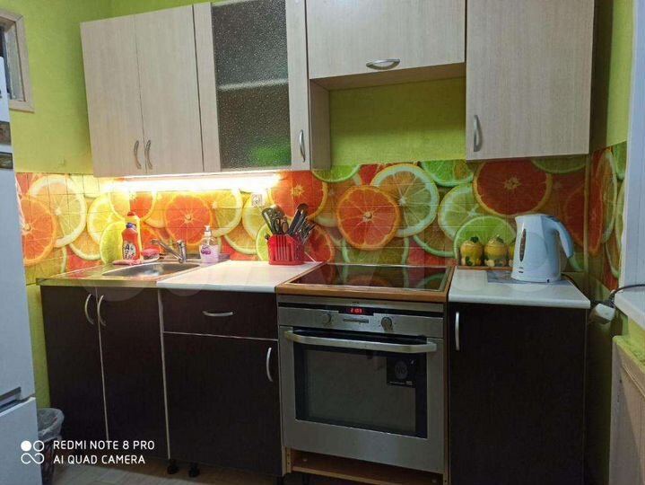 1-к. квартира, 30 м², 2/5 эт.