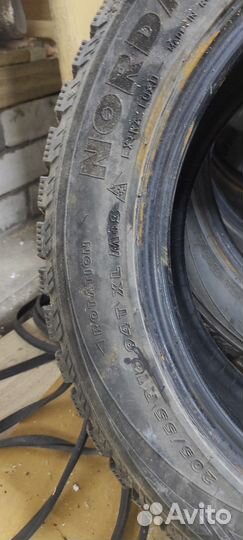 Nokian Tyres Nordman 4 205/55 R16