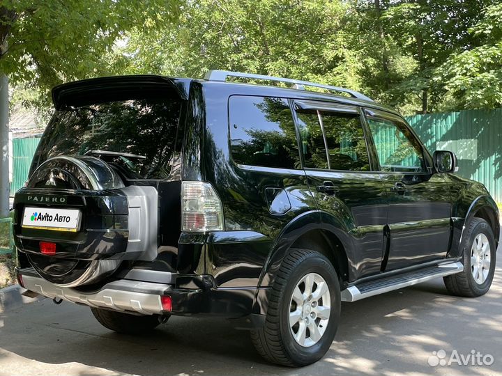 Mitsubishi Pajero 3.0 AT, 2011, 200 000 км