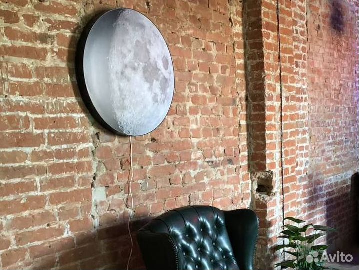 Светильник луна 1154