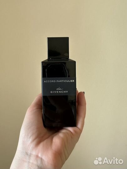 Туалетная вода Givenchy Accord Particulier