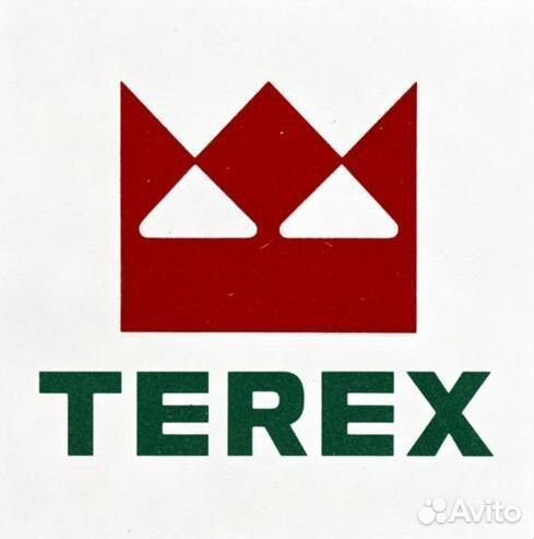 Гидроцилиндр челюсти Terex 1h0164