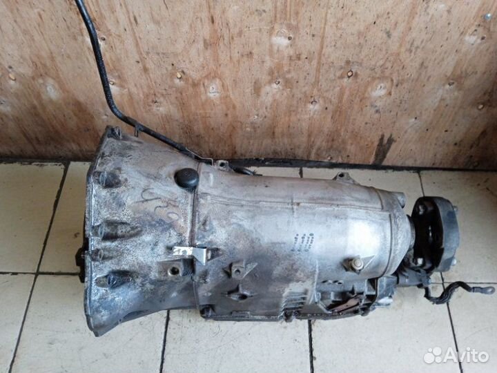 АКПП (автоматическая коробка переключения передач) Mercedes-Benz C-Class