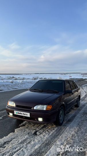 ВАЗ 2115 Samara 1.6 МТ, 2010, 220 000 км