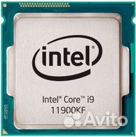 Intel core i9 11900kf