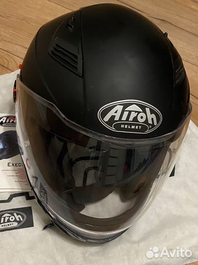 Шлем Airoh Executive, модульный