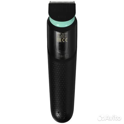 Триммер braun BT3321 черный/зеленый