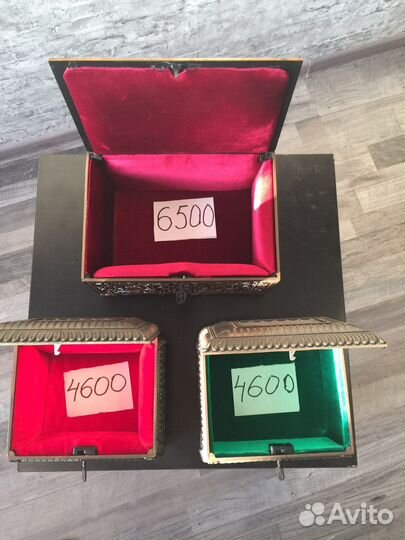 Шкатулка леди баг